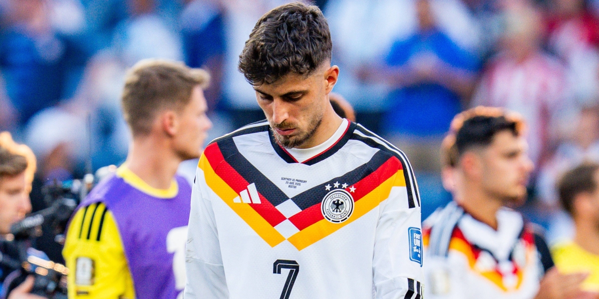 Dänischer Schiedsrichter erklärt, warum Deutschlands aberkanntes Tor nicht so einfach war