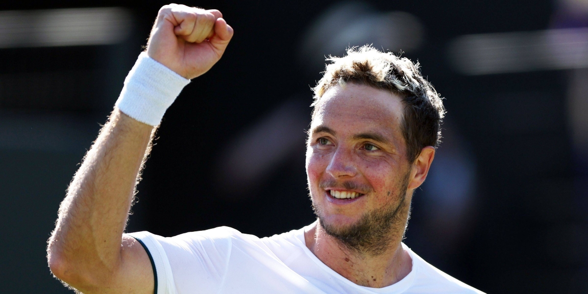 Struff’s late-career Wimbledon dream runs into Sinner