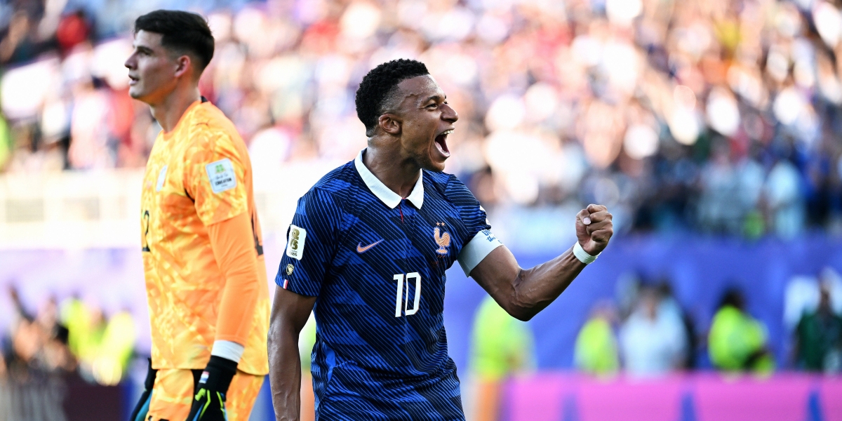 “Esto es fútbol”: Gill defiende a Paraguay después de que Mbappé pusiera fin a su andadura mundialista