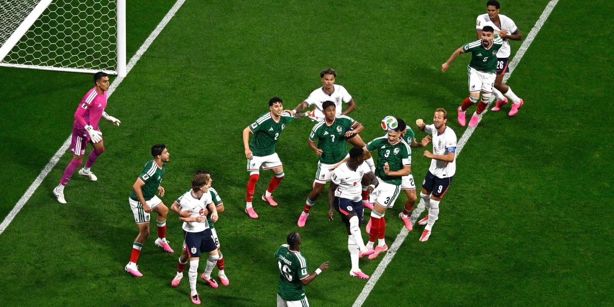 Mexikos neunter Platz bietet Hoffnung nach bekanntem WM-Schmerz