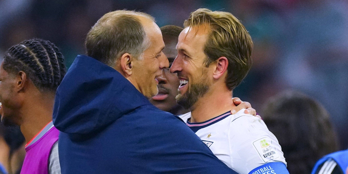 „Vielleicht ist das ein guter Ausgangspunkt“: Tuchel scherzt, Kane solle Trump nach FIFA-Kehrtwende anrufen
