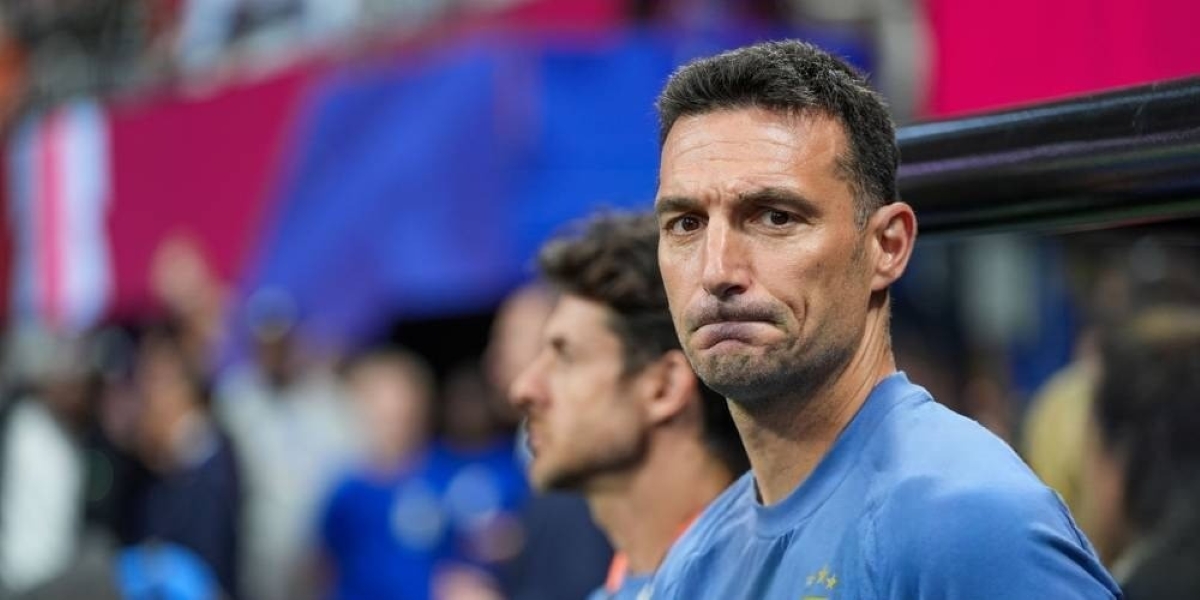 „Entschuldigung, ich muss gehen“: Scaloni bricht nach Argentiniens Comeback zusammen