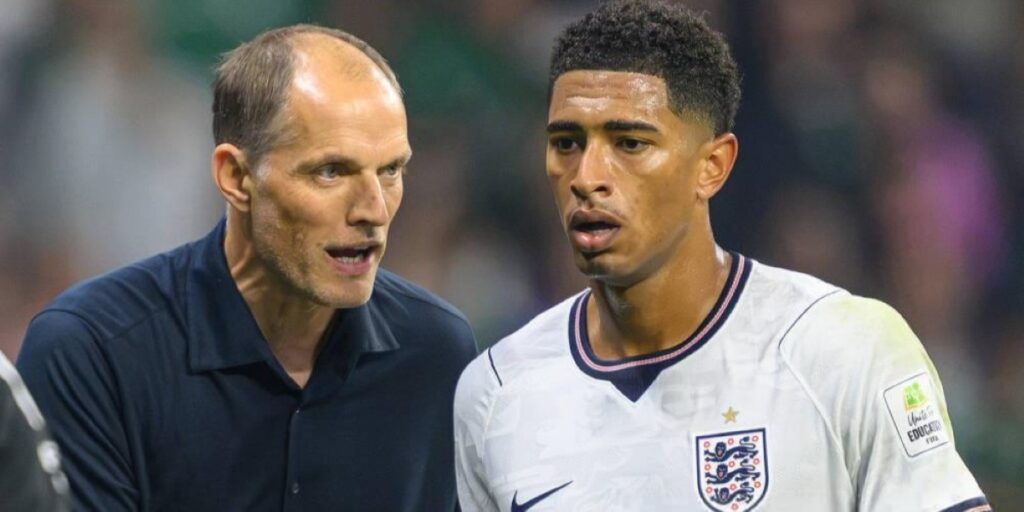 Bellingham and Tuchel
