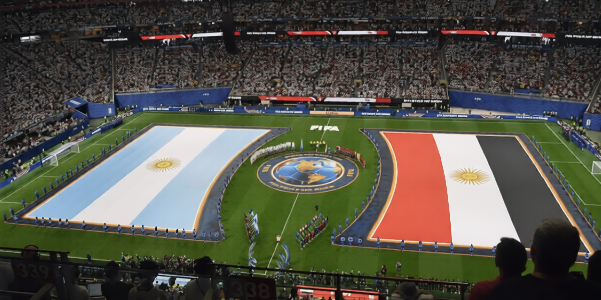 Egypt demand FIFA investigation after Argentina controversy