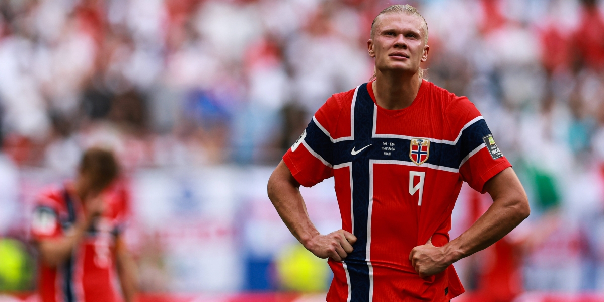 ‘The World Cup has changed me’: Haaland reflects after Norway exit