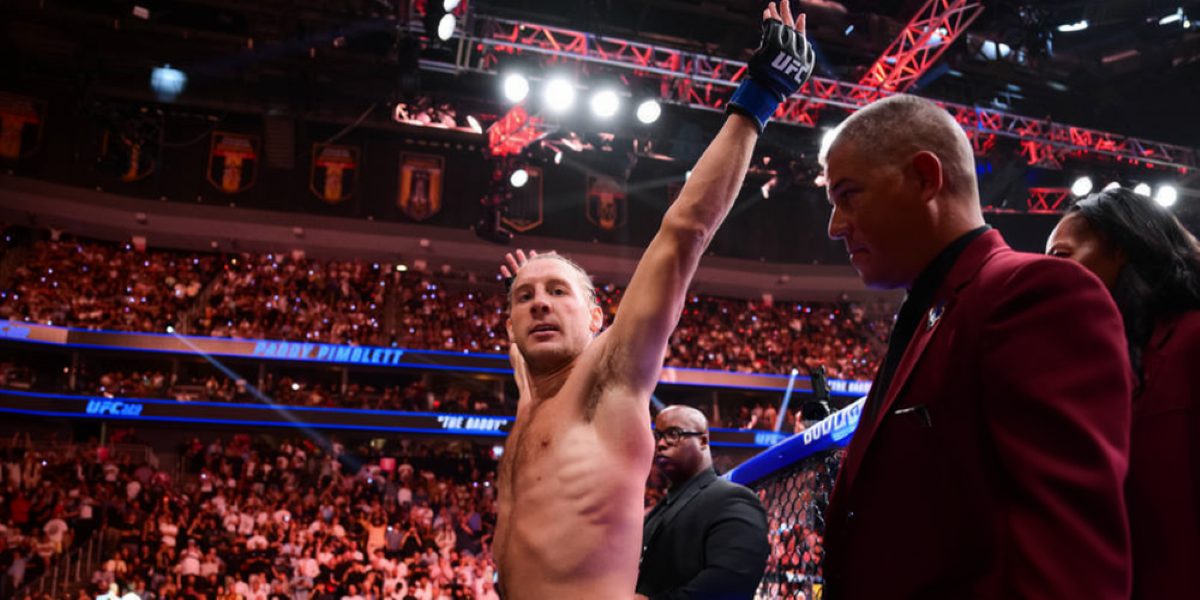 Paddy Pimblett declares himself the ‘GOAT of weight cutting’