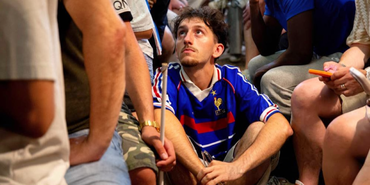 « On n&rsquo;avait pas imaginé un seul scénario où la France perdait » : Paris sous le choc après la défaite face à l&rsquo;Espagne