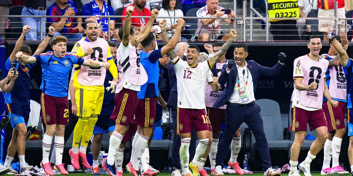 L&rsquo;Espagne obtient un avantage historique avant la finale de la Coupe du Monde