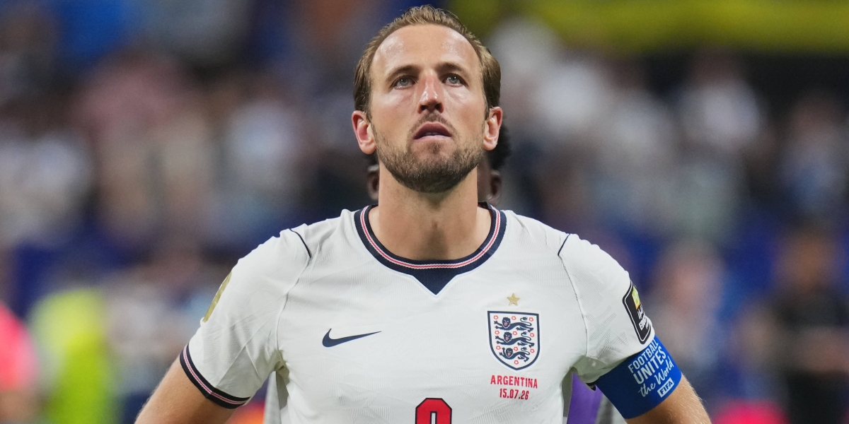 Harry Kane, ‘desolado’ tras una dolorosa derrota en una gran final