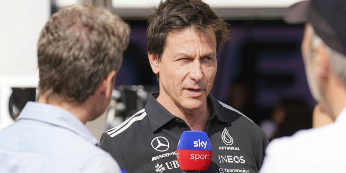 Toto Wolff erupts at ‘Teletubbies engineers’ after F1 system failure