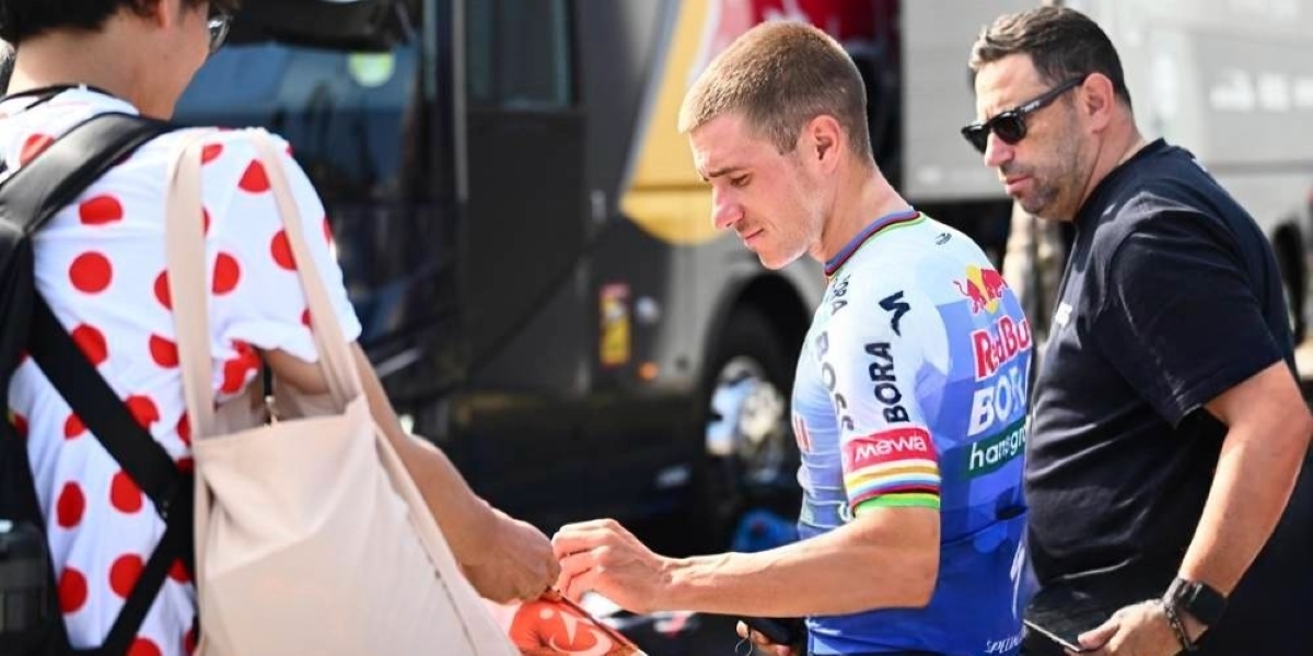 Vingegaards Tour-Ausstieg reißt das Podium-Rennen weit auf