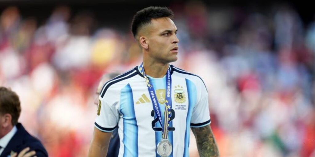 Lautaro Martinez