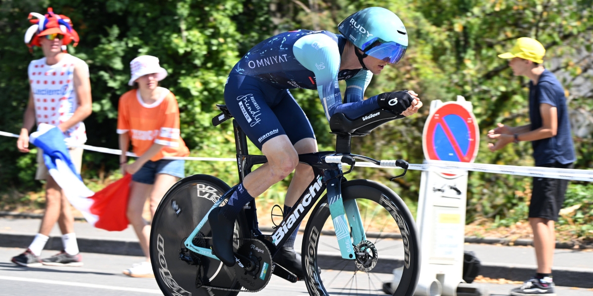 Mohorič stellt Fairness in Frage, während der Streit um nächtliche Dopingtests bei der Tour eskaliert