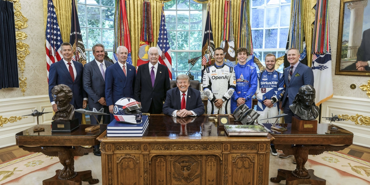 “One Nation, One Race”: Trumps executive order for IndyCar race around the White House