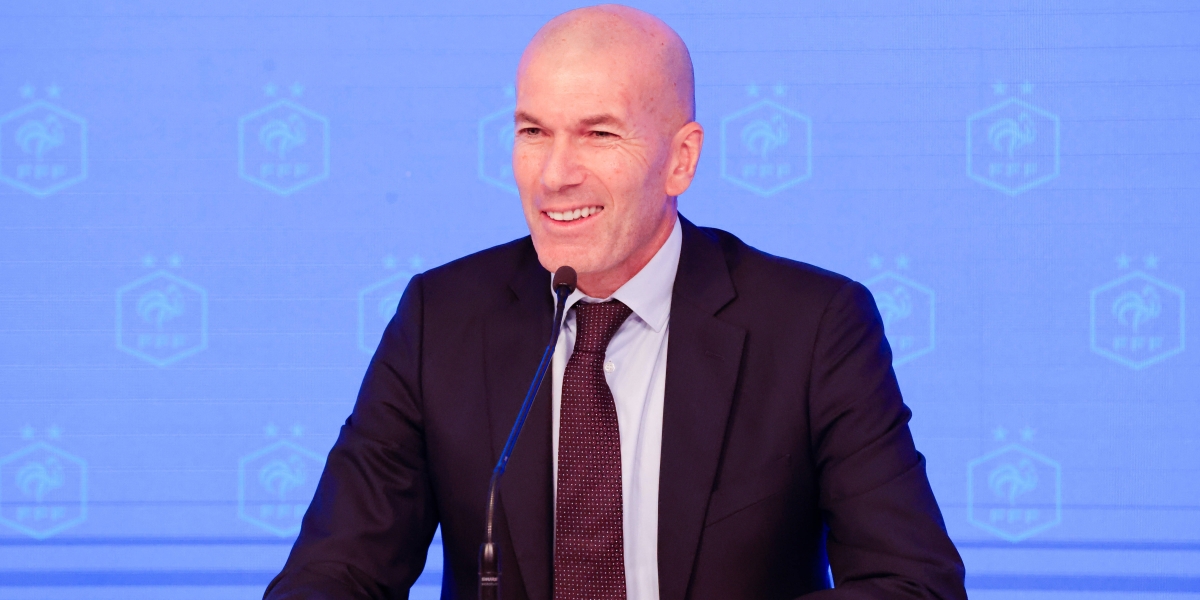 France hand the keys to Zidane: The legend who stunned England and conquered Europe