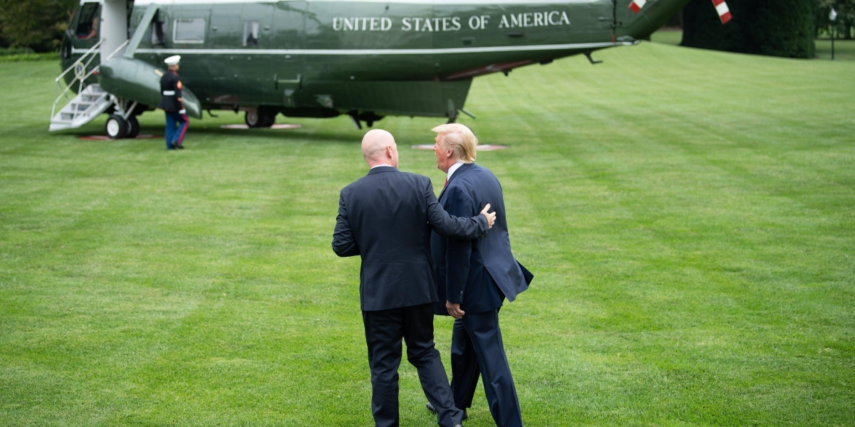 Trump agradece a la FIFA tras la anulación de la sanción a Balogun: ¿Corrupto, controvertido o justo?