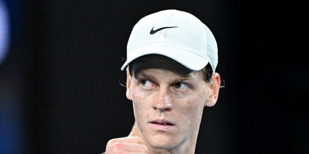 ‘Don’t ask me hard questions, I’m tipsy’: Sinner’s Wimbledon gala confession