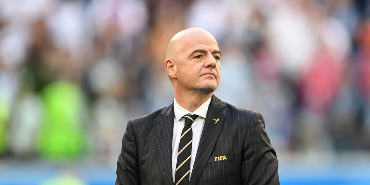 Infantino’s inner circle cracks: senior adviser Cordeiro quits FIFA over World Cup sale plan