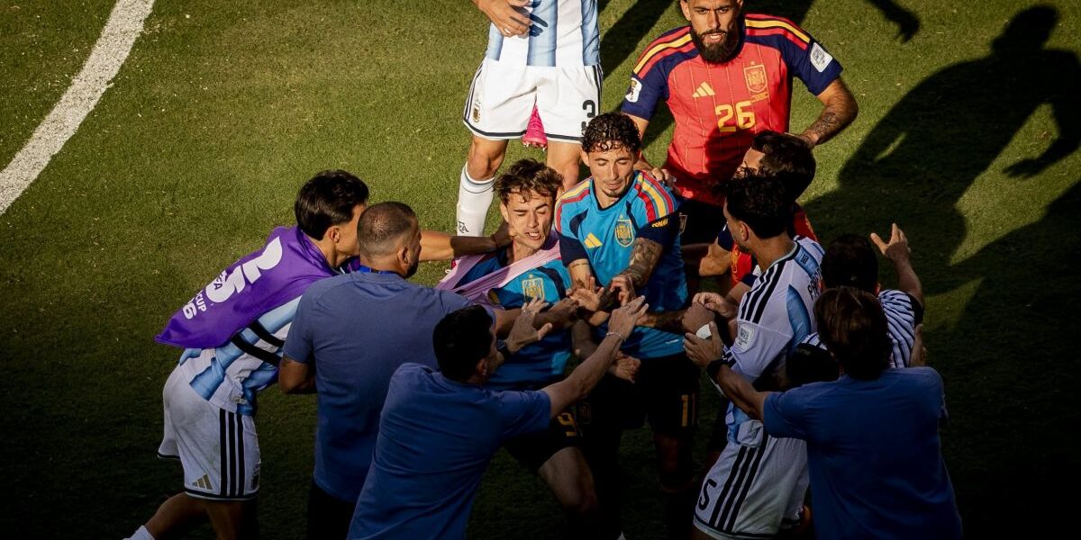FIFA opens post-World Cup final investigation: 6 Argentina players risk 2030 World Cup bans