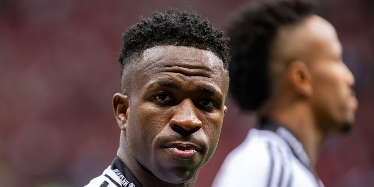 Now revealed: Vinicius Junior has told his friends why he can’t leave Real Madrid
