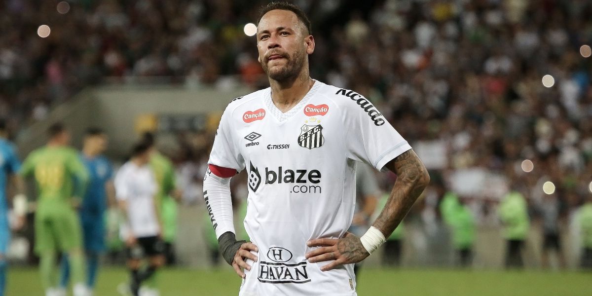 Neymar erupts at Santos dressing room reports: ‘I will not accept these lies’