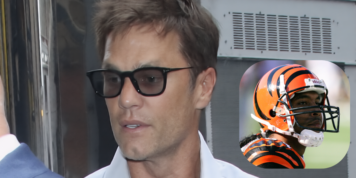 „Wenn er spricht, ist es nicht die Bibel“: Houshmandzadeh kritisiert Brady scharf