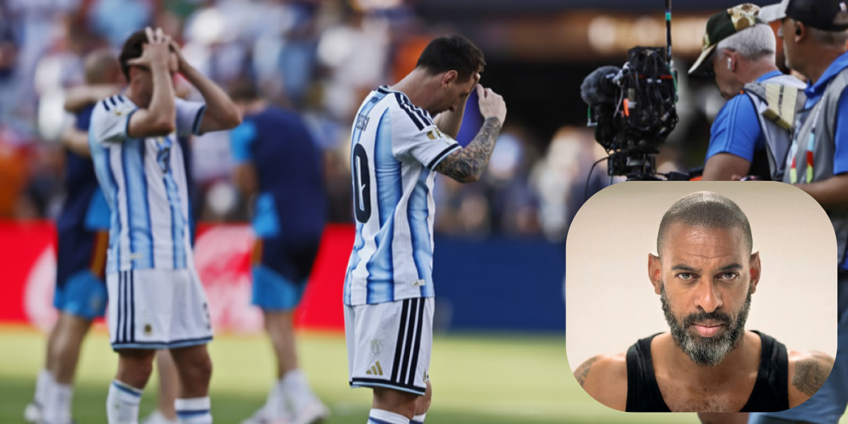Dänischer Experte David Nielsen: Spanien ließ Messi am Rande