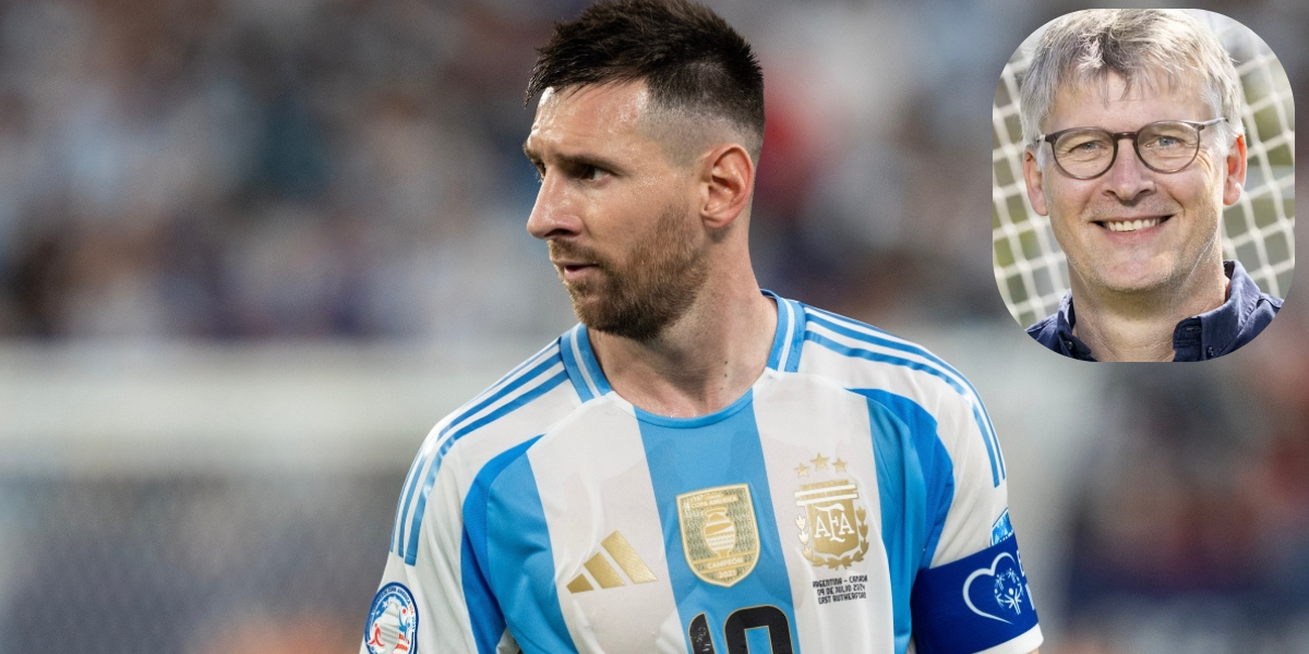 Messi dethroned as Danish pundit calls time on an era