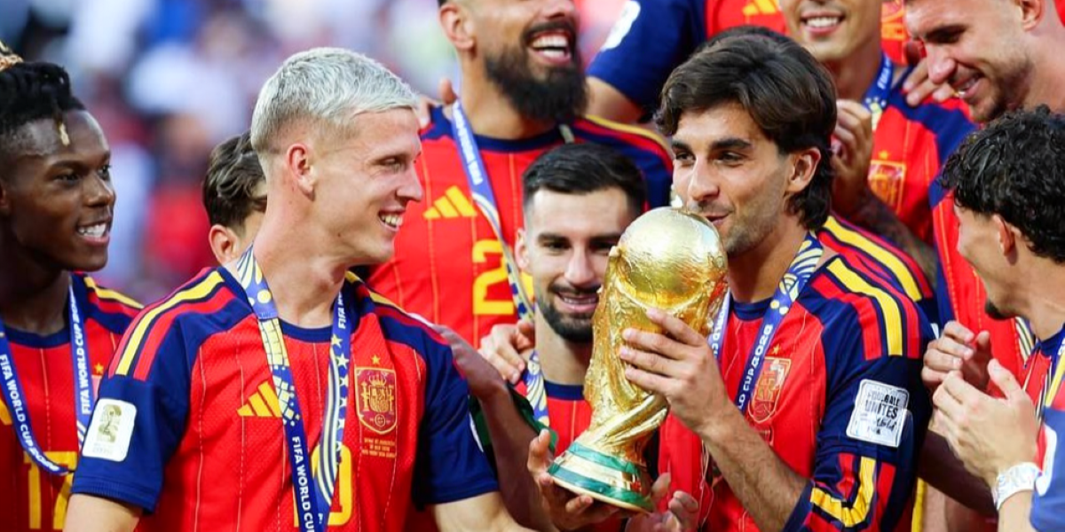 Torres dedica un gol histórico en el Mundial a 47 millones de personas