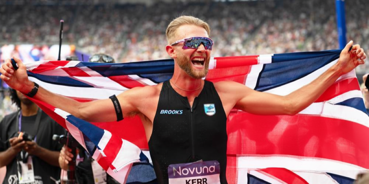 Josh Kerr tient sa promesse audacieuse avec un record du monde historique sur le mile