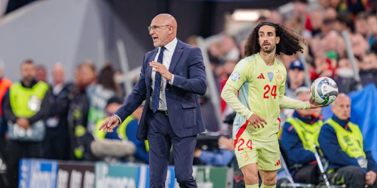El triunfo en el Mundial deja a Marc Cucurella ante una inusual promesa de tatuaje