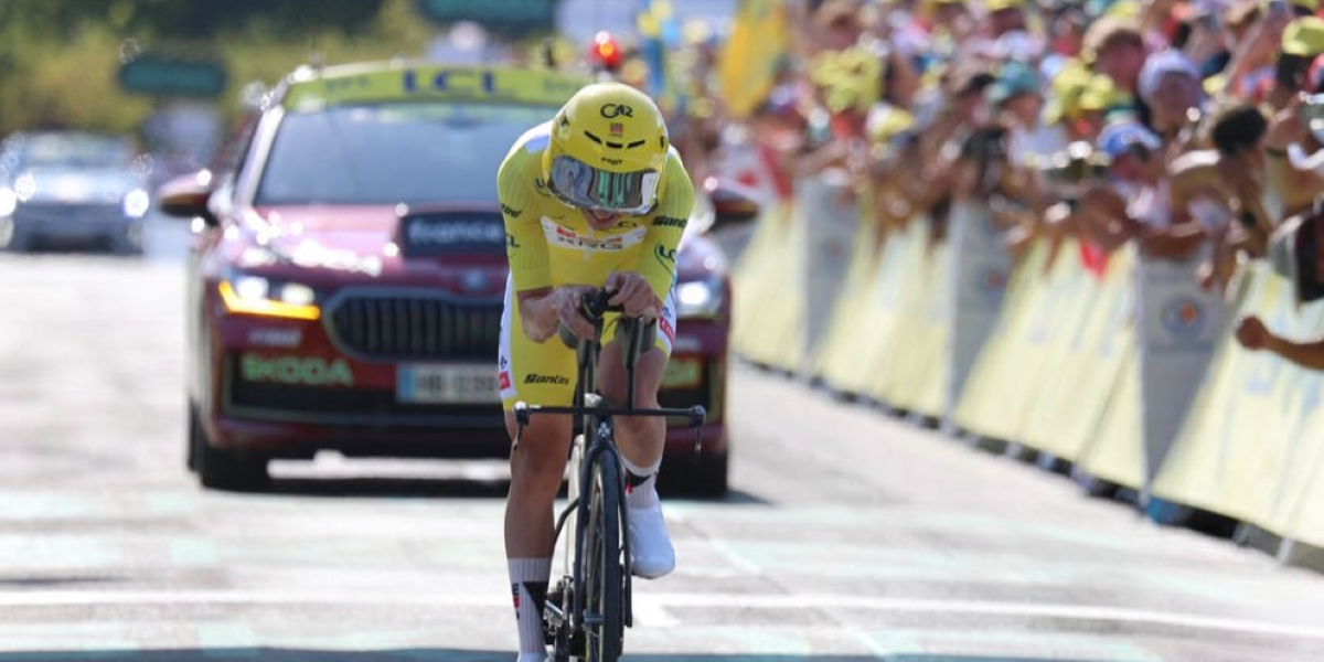Pogacar’s new Tour fuel sounds like doping – but it is not banned