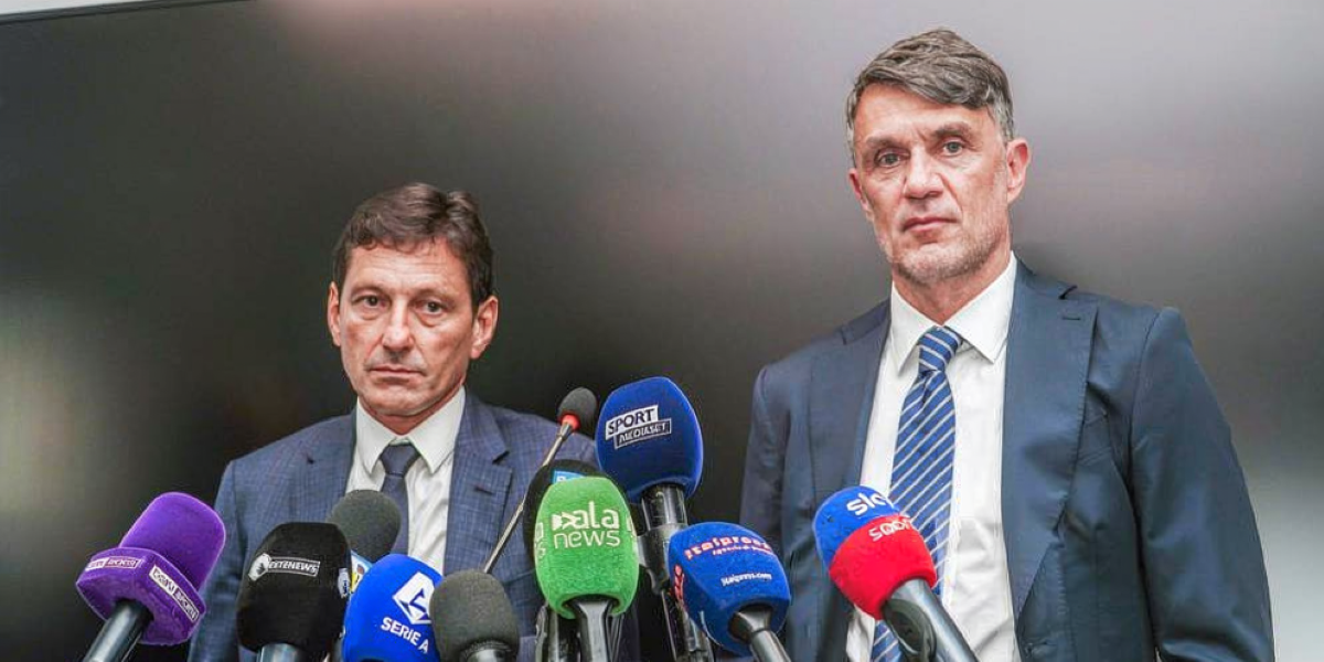 Italy thrown into chaos as Maldini and Leonardo quit after just 16 days