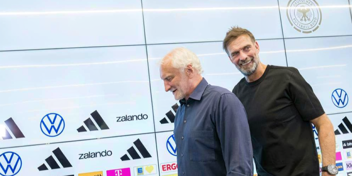 „Ich war kurz davor“: Rudi Völler enthüllt, wie Klopp ihn überzeugte, Deutschland nicht zu verlassen
