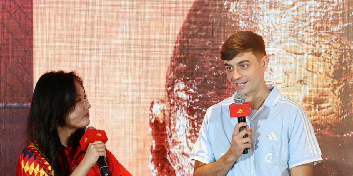 Pedri reveals dramatic World Cup promise before Barcelona return