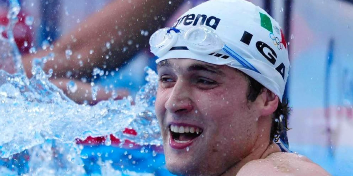 Nine records gone in 48 hours as swimmers tear up Games history