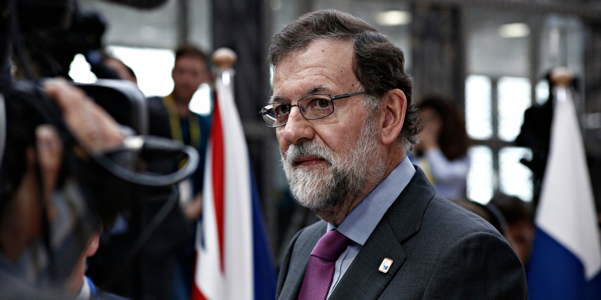 Rajoy’s ‘without Frenchmen’ remark sparks racism row before World Cup semi-final