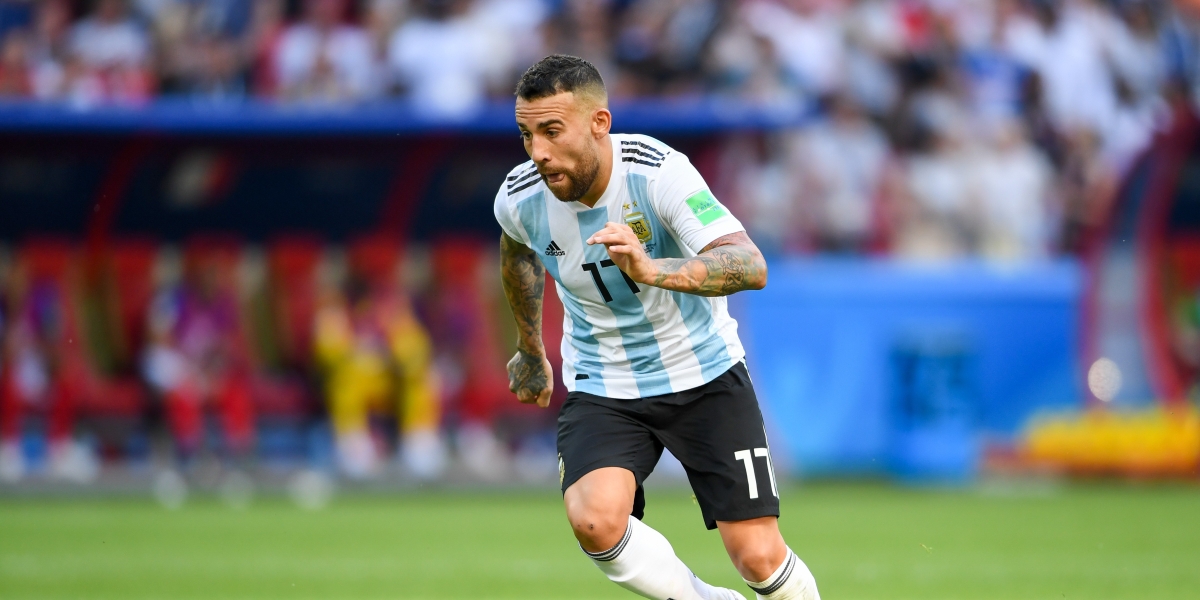 Otamendi met fin à sa carrière avec l’Argentine après le crève-cœur de la finale du Mondial
