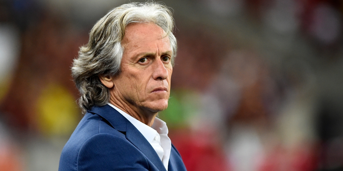 Jorge Jesus übernimmt nach Roberto Martínez‘ WM-Aus