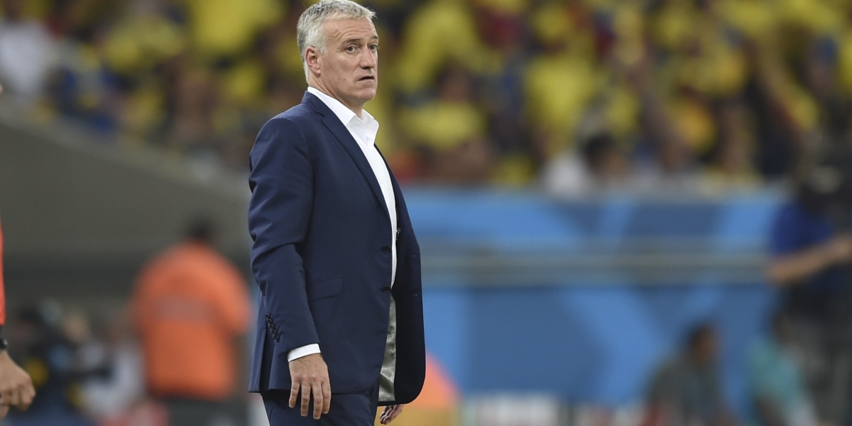 Deschamps intenta rebajar la euforia mundialista de Francia