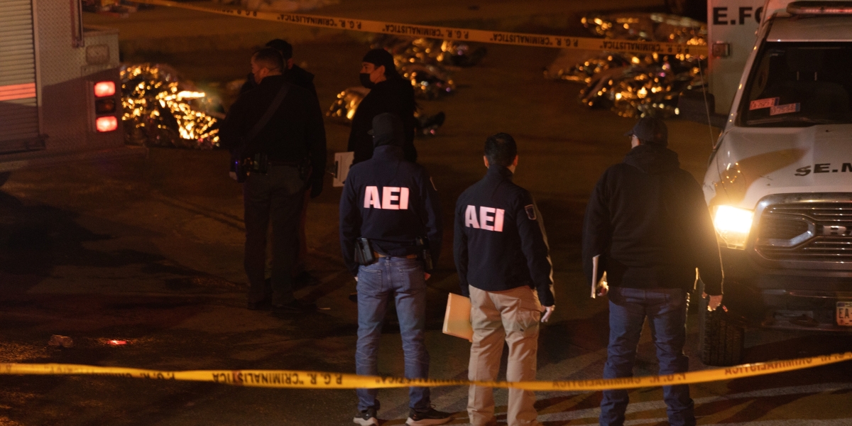 Mexico celebrations turn violent after car hits crowd in Cabo San Lucas