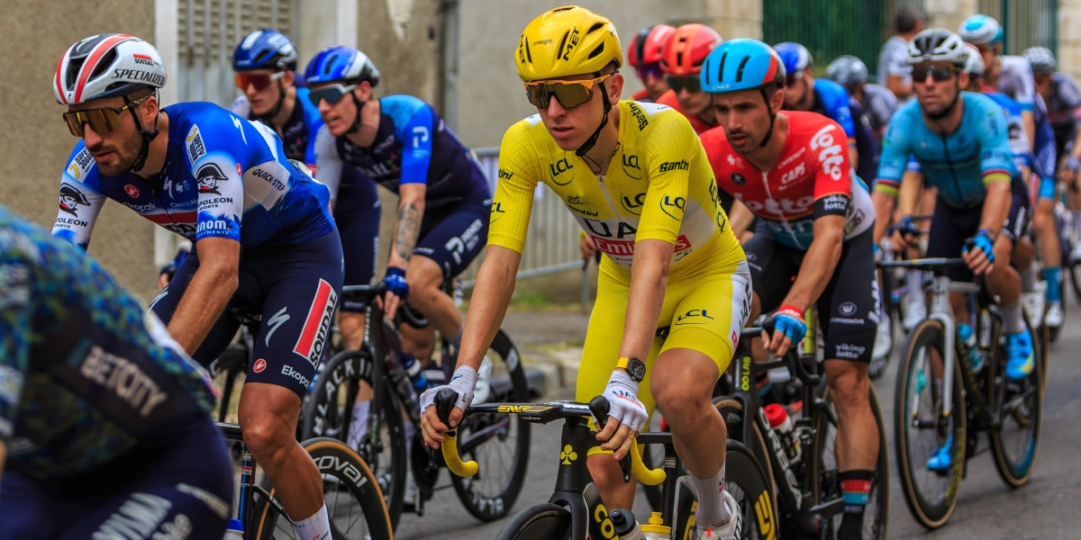 “His Tour could be over”: Expert warns Pogačar after dangerous descent