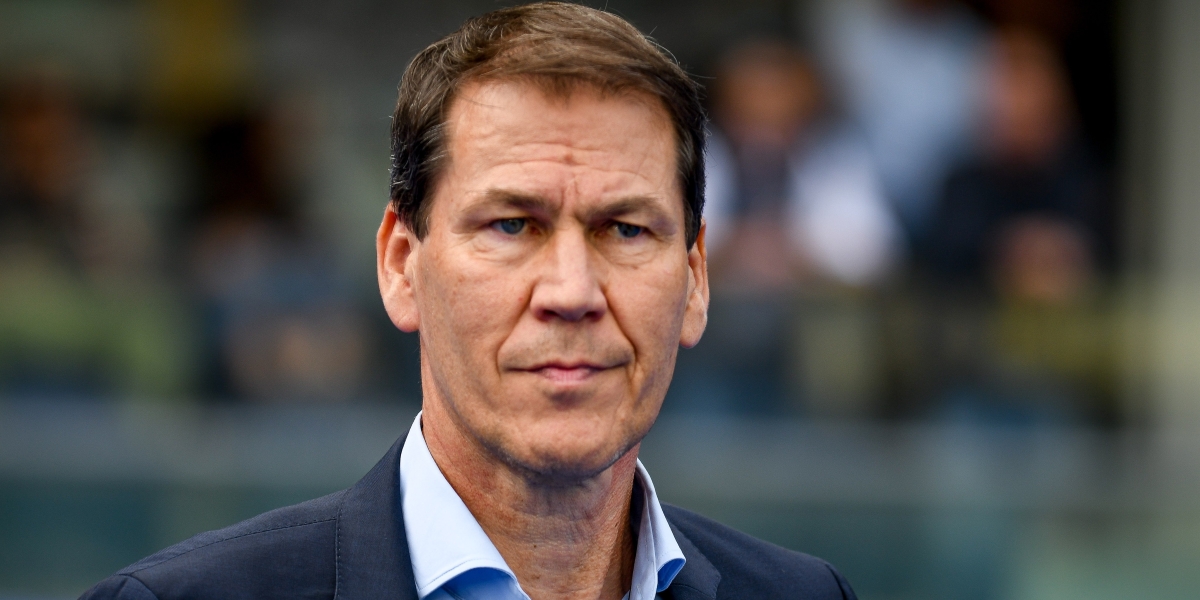 Belgian coach Rudi Garcia: Here is where Senegal made their mistakes