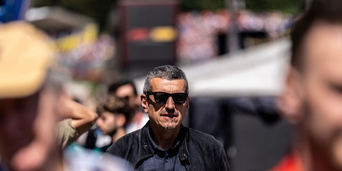 Guenther Steiner has no doubt: Popular driver will be gone after the season