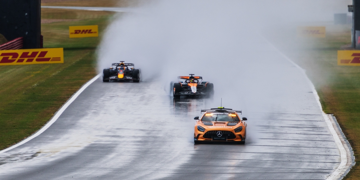 Safety car finish at Silverstone sparks 2021 Abu Dhabi comparisons
