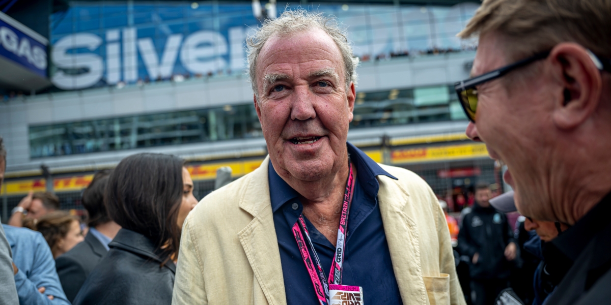 ‘Quite special’: Clarkson’s Diddly Squat Farm joins Alpine at Silverstone