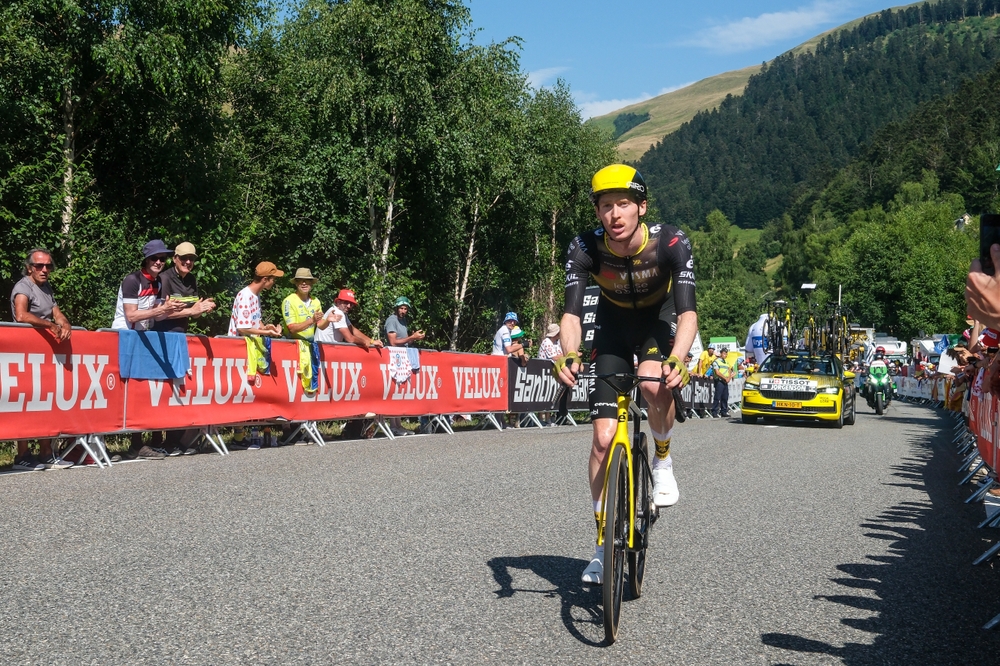 Matteo Jorgenson