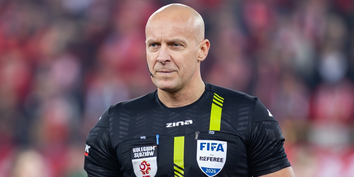 Marciniak, otra vez descartado mientras la FIFA confirma los árbitros de cuartos de final del Mundial