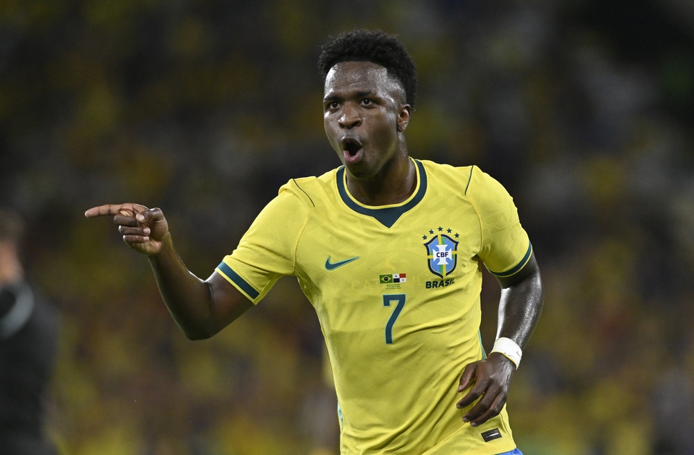 vinicius jr