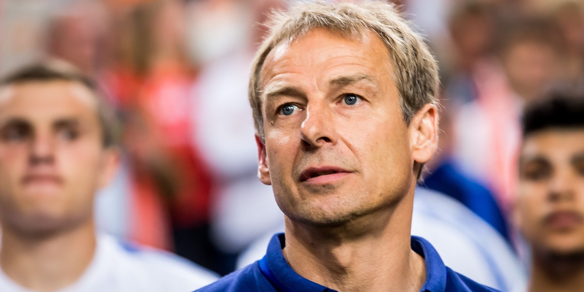 La révolution de Jürgen Klinsmann : Avant le conte de fées, l&rsquo;Allemagne était au bord du gouffre